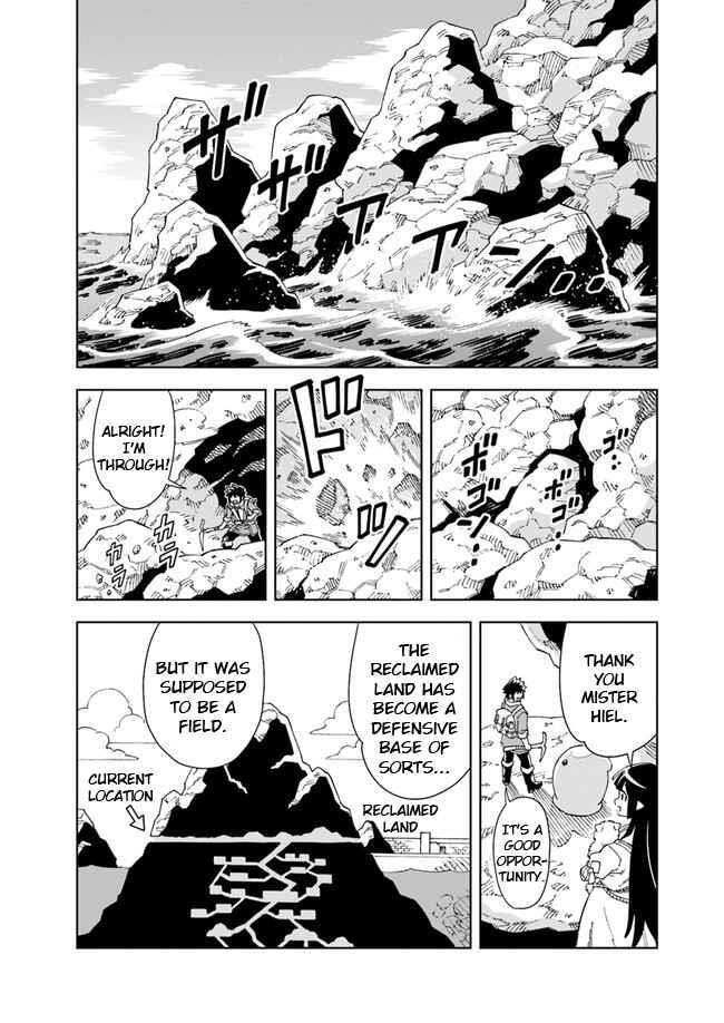 The King Of Cave Will Live A Paradise Life Chapter 9 - Page 8