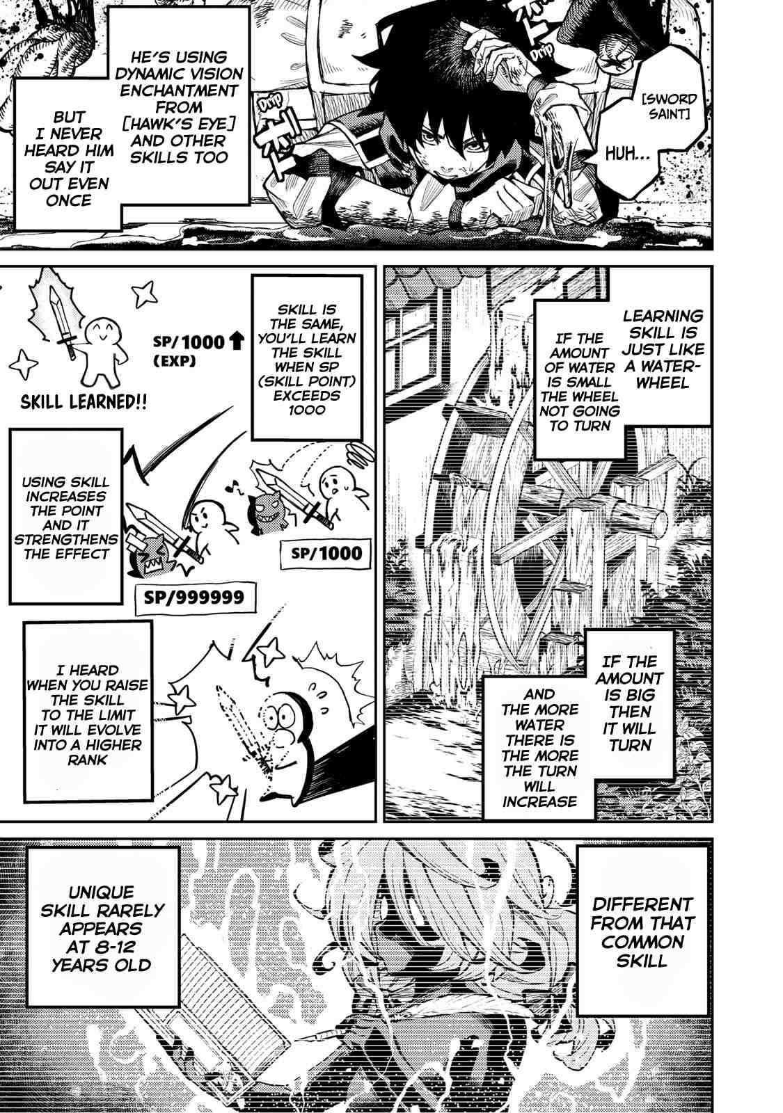 Skill Lender’s Retrieving (tale) ～i Told You It’s 10% Per 10 Days At First, Didn’t I～ Chapter 1.1 - Page 18