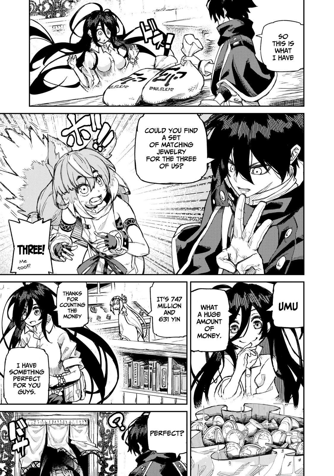 Skill Lender’s Retrieving (tale) ～i Told You It’s 10% Per 10 Days At First, Didn’t I～ Chapter 10 - Page 1