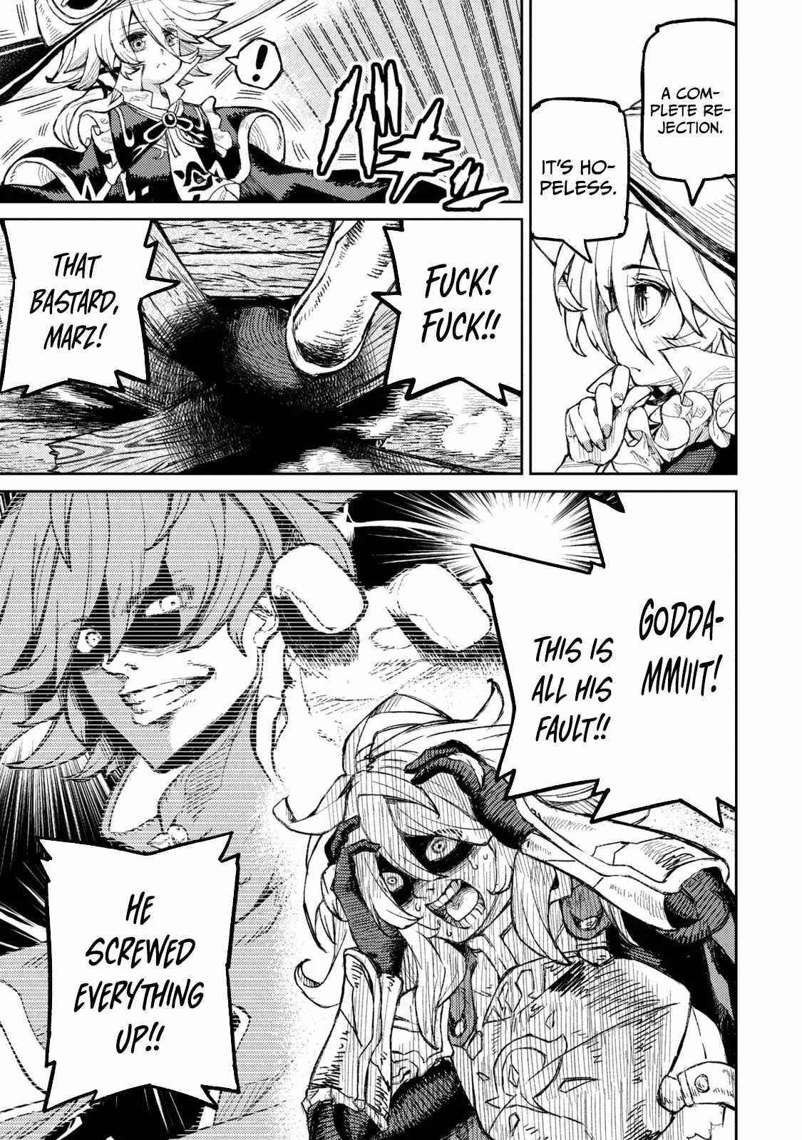 Skill Lender’s Retrieving (tale) ～i Told You It’s 10% Per 10 Days At First, Didn’t I～ Chapter 13 - Page 13