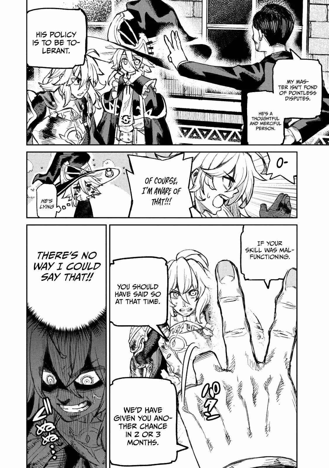 Skill Lender’s Retrieving (tale) ～i Told You It’s 10% Per 10 Days At First, Didn’t I～ Chapter 13 - Page 6