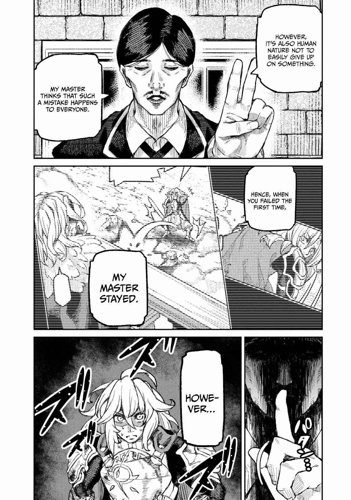 Skill Lender’s Retrieving (tale) ～i Told You It’s 10% Per 10 Days At First, Didn’t I～ Chapter 13 - Page 7