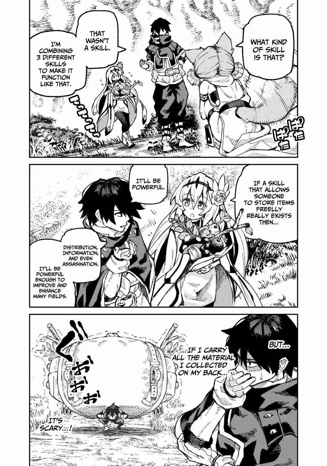Skill Lender’s Retrieving (tale) ～i Told You It’s 10% Per 10 Days At First, Didn’t I～ Chapter 15 - Page 2