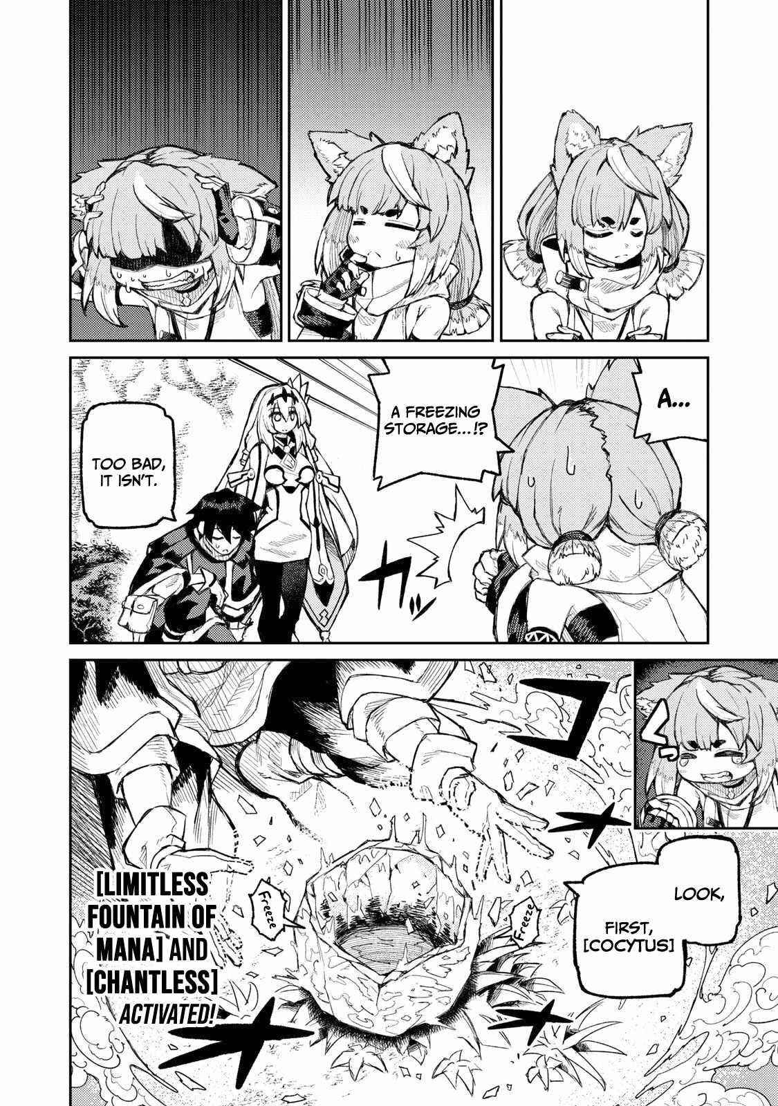 Skill Lender’s Retrieving (tale) ～i Told You It’s 10% Per 10 Days At First, Didn’t I～ Chapter 15 - Page 4