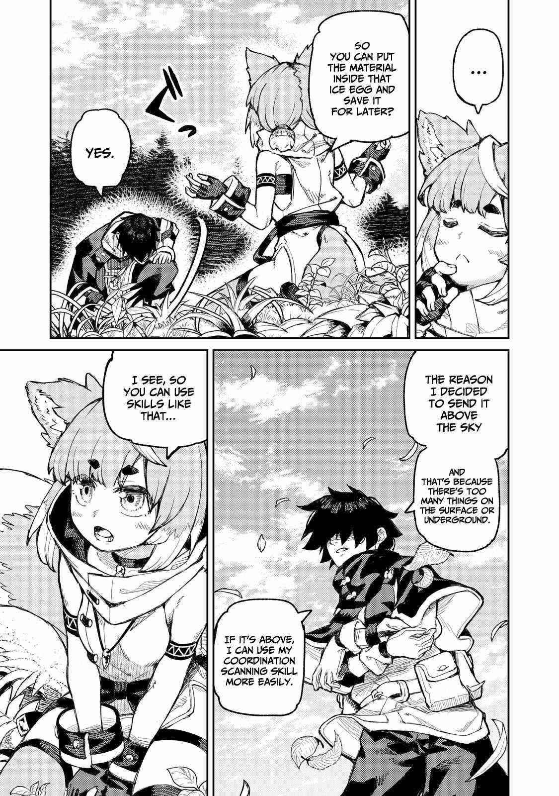 Skill Lender’s Retrieving (tale) ～i Told You It’s 10% Per 10 Days At First, Didn’t I～ Chapter 15 - Page 7