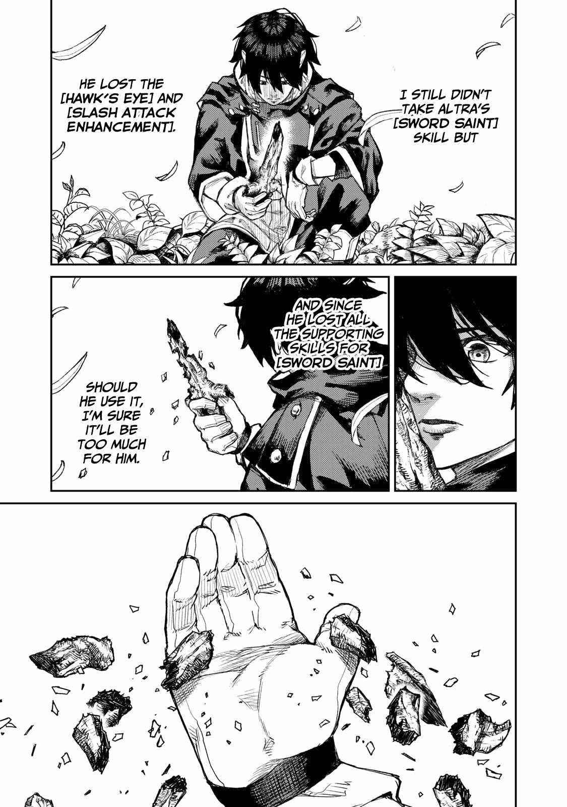 Skill Lender’s Retrieving (tale) ～i Told You It’s 10% Per 10 Days At First, Didn’t I～ Chapter 15 - Page 9