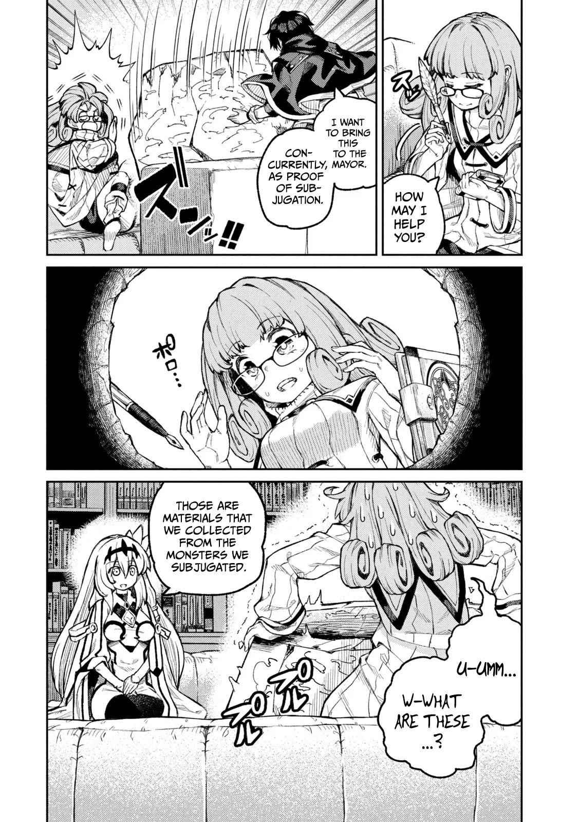 Skill Lender’s Retrieving (tale) ～i Told You It’s 10% Per 10 Days At First, Didn’t I～ Chapter 16 - Page 2