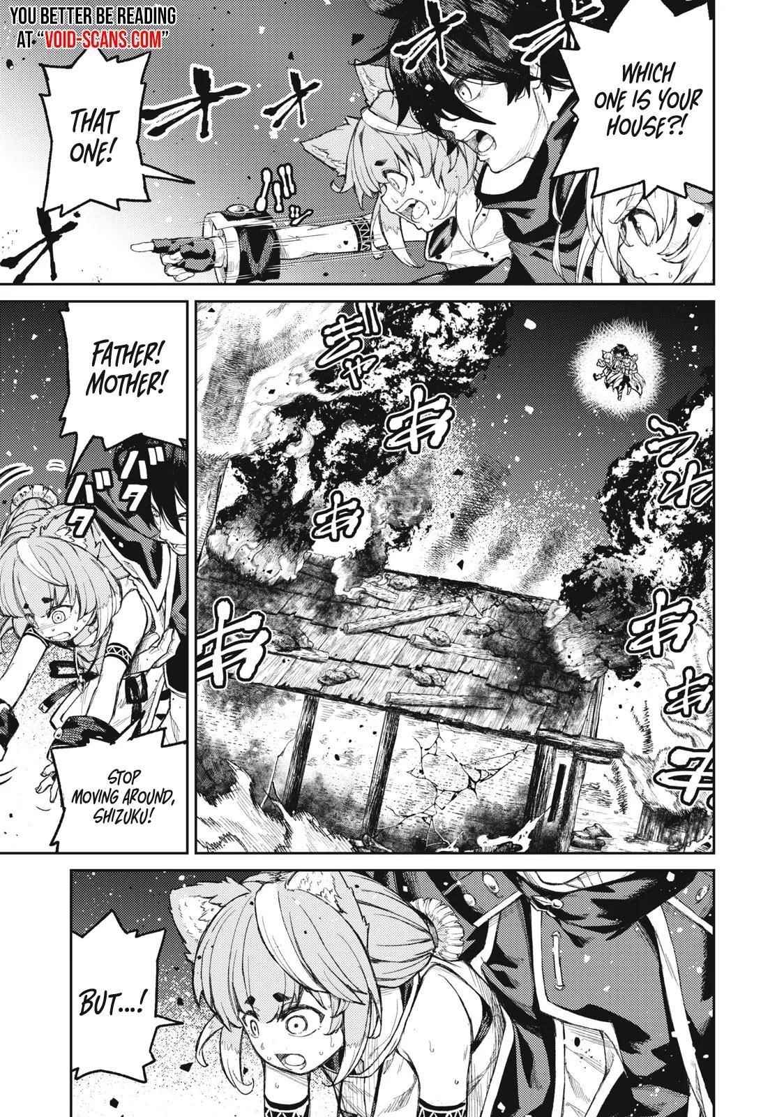 Skill Lender’s Retrieving (tale) ～i Told You It’s 10% Per 10 Days At First, Didn’t I～ Chapter 18 - Page 1