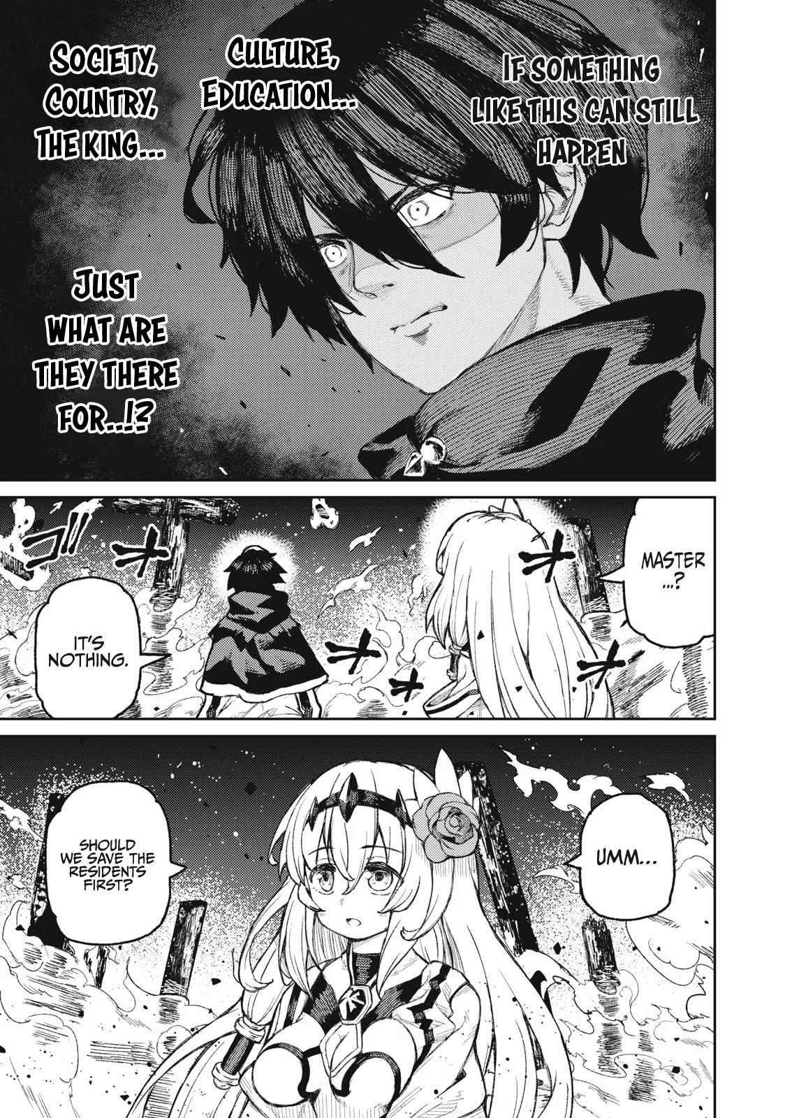 Skill Lender’s Retrieving (tale) ～i Told You It’s 10% Per 10 Days At First, Didn’t I～ Chapter 18 - Page 13