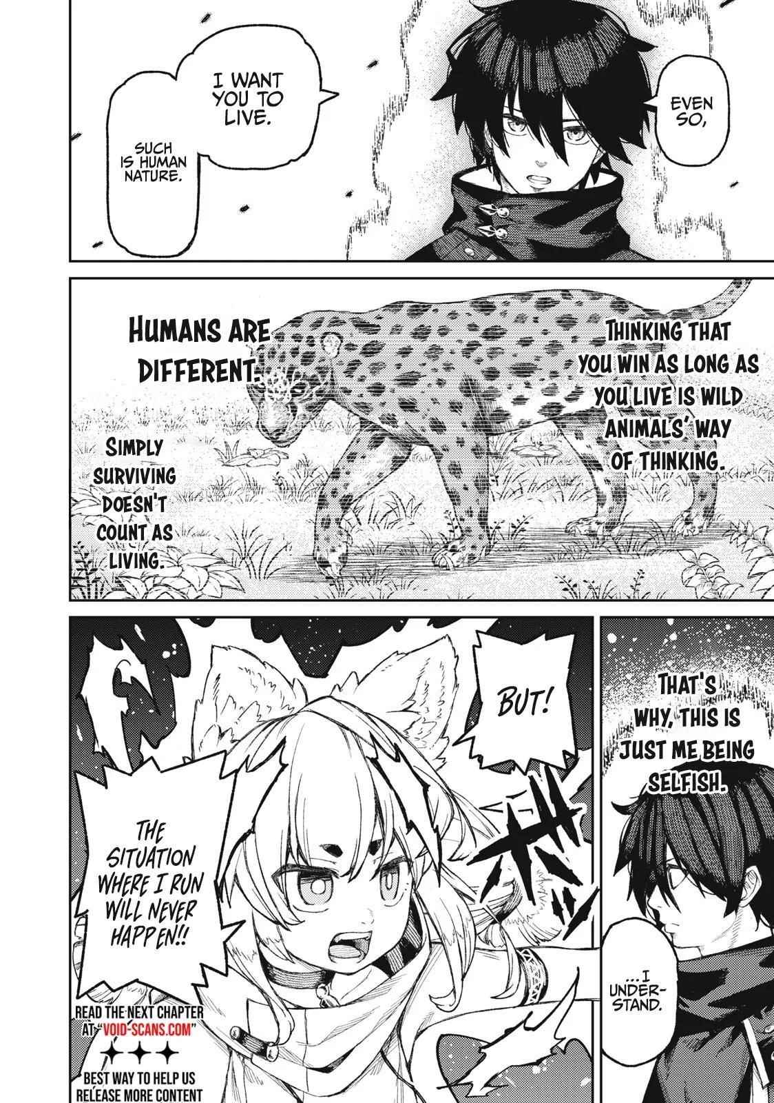 Skill Lender’s Retrieving (tale) ～i Told You It’s 10% Per 10 Days At First, Didn’t I～ Chapter 18 - Page 18