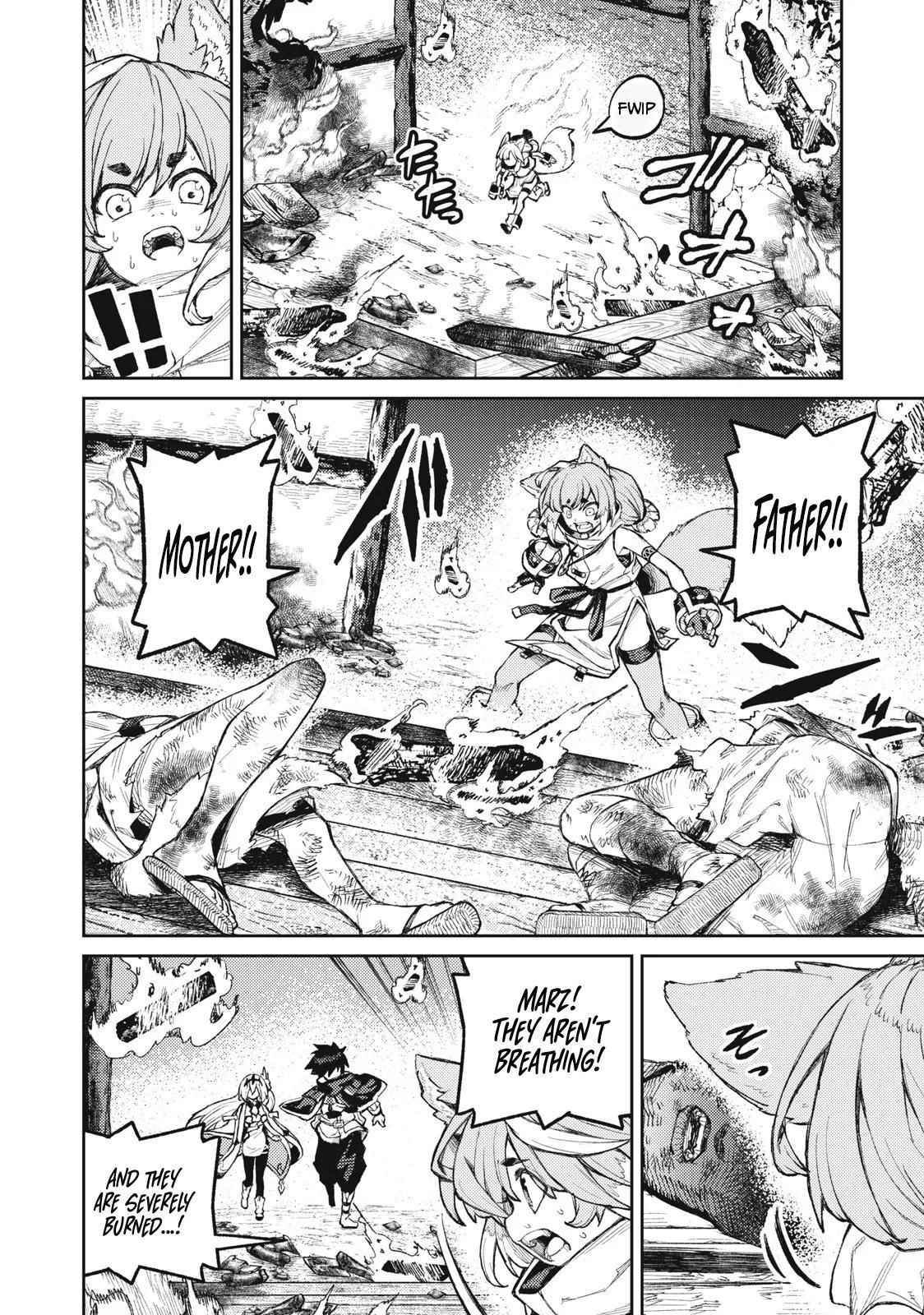 Skill Lender’s Retrieving (tale) ～i Told You It’s 10% Per 10 Days At First, Didn’t I～ Chapter 18 - Page 8