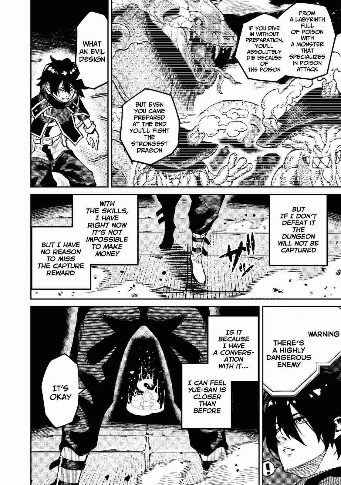 Skill Lender’s Retrieving (tale) ～i Told You It’s 10% Per 10 Days At First, Didn’t I～ Chapter 2.1 - Page 14