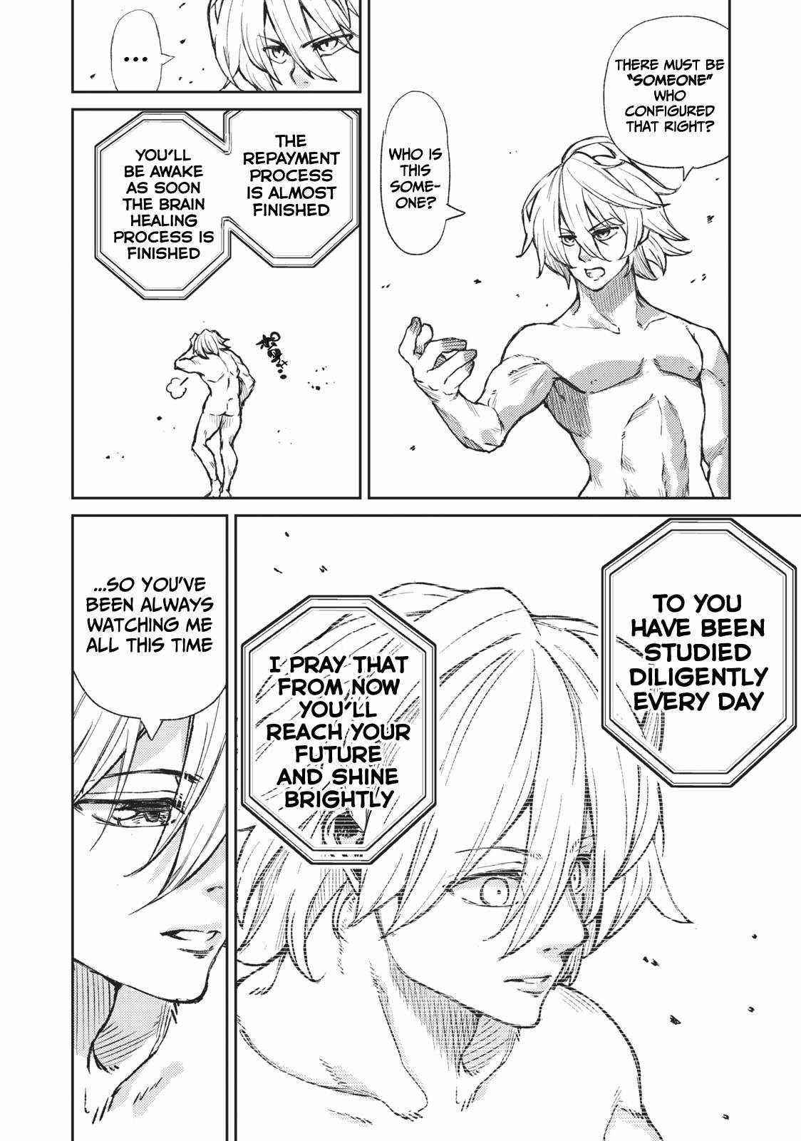 Skill Lender’s Retrieving (tale) ～i Told You It’s 10% Per 10 Days At First, Didn’t I～ Chapter 2.1 - Page 4