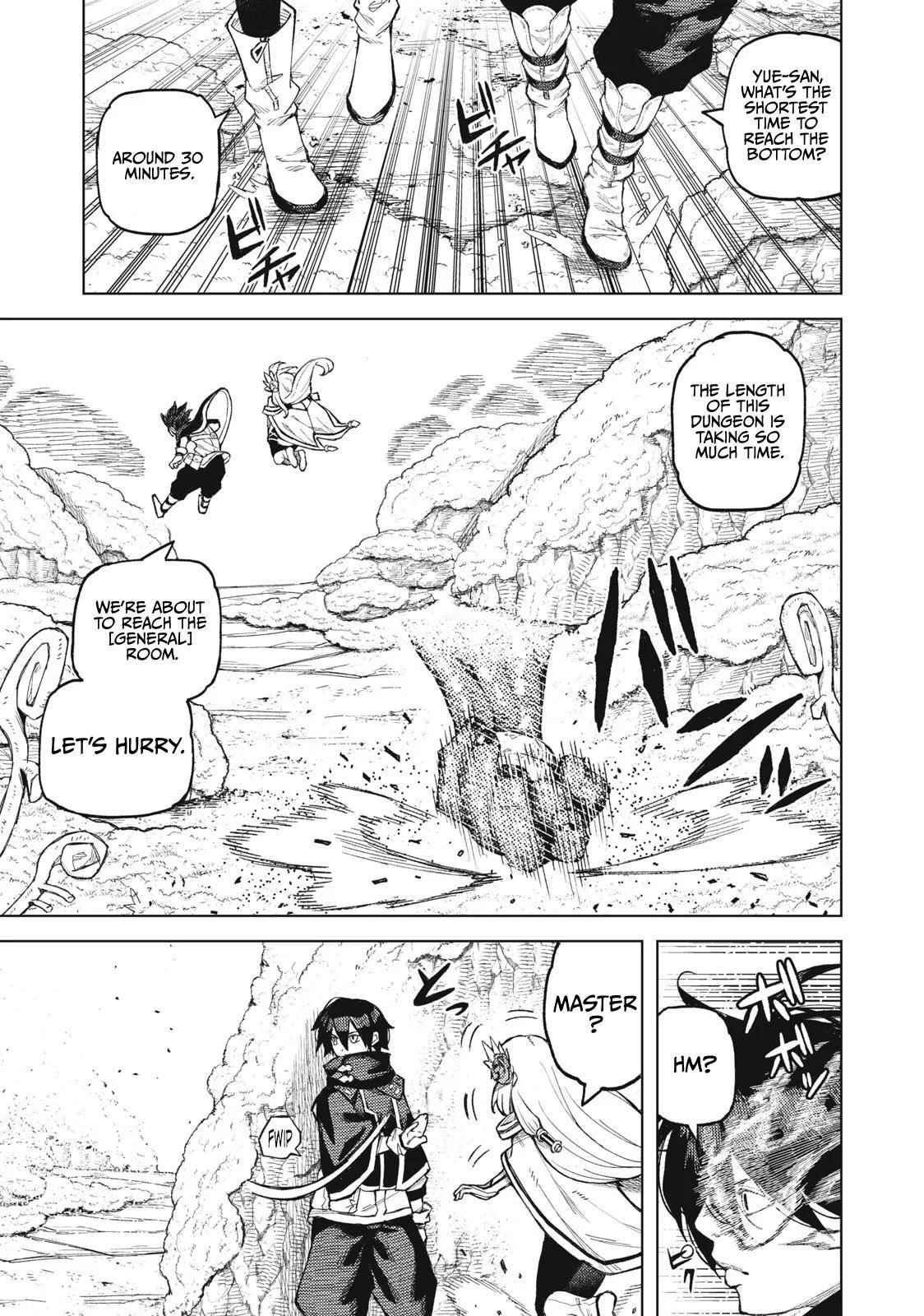 Skill Lender’s Retrieving (tale) ～i Told You It’s 10% Per 10 Days At First, Didn’t I～ Chapter 21 - Page 1