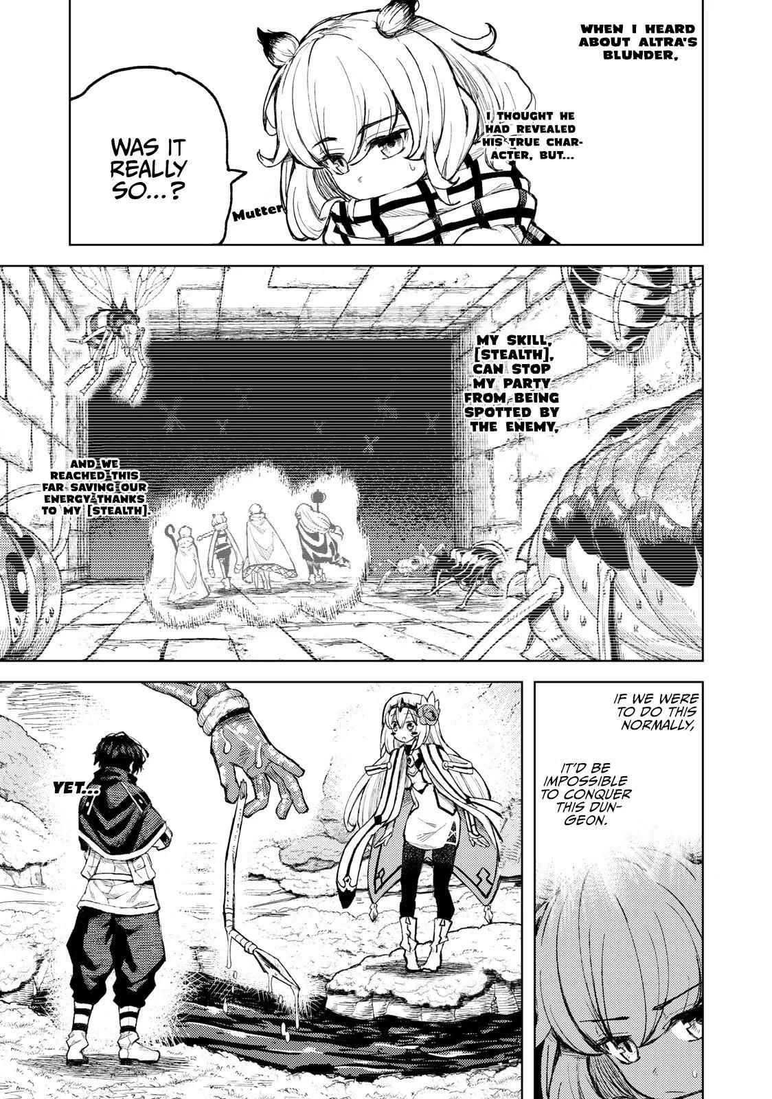 Skill Lender’s Retrieving (tale) ～i Told You It’s 10% Per 10 Days At First, Didn’t I～ Chapter 21 - Page 15