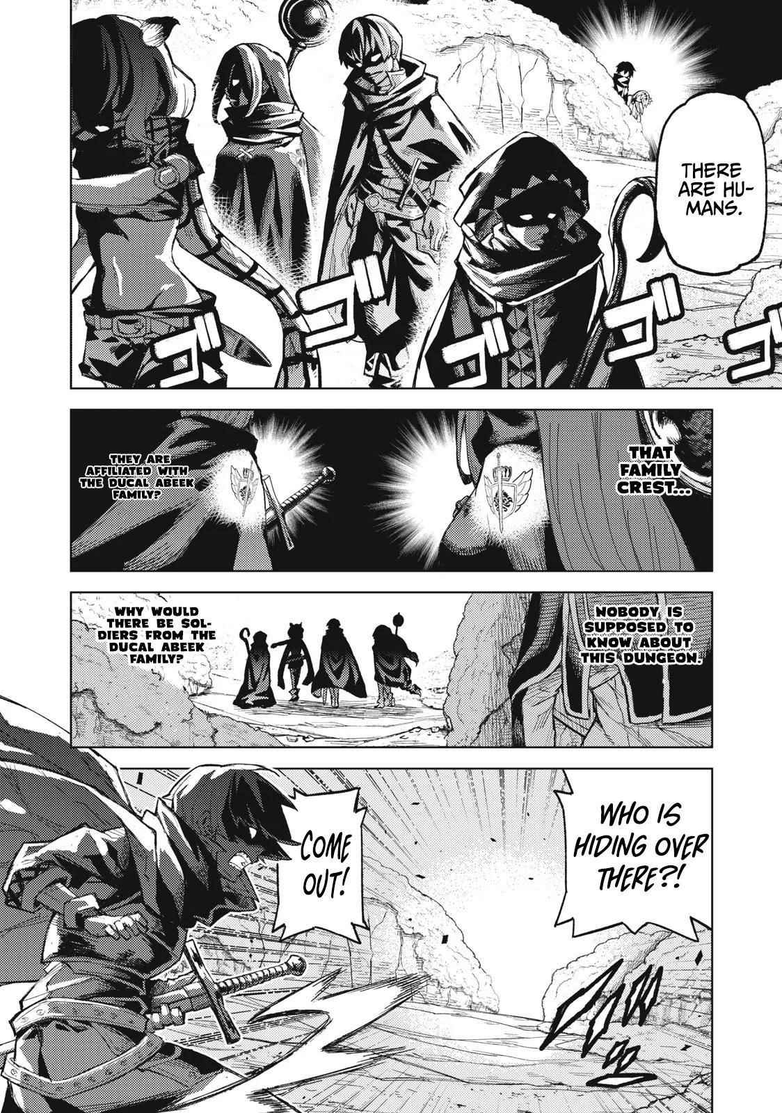 Skill Lender’s Retrieving (tale) ～i Told You It’s 10% Per 10 Days At First, Didn’t I～ Chapter 21 - Page 2