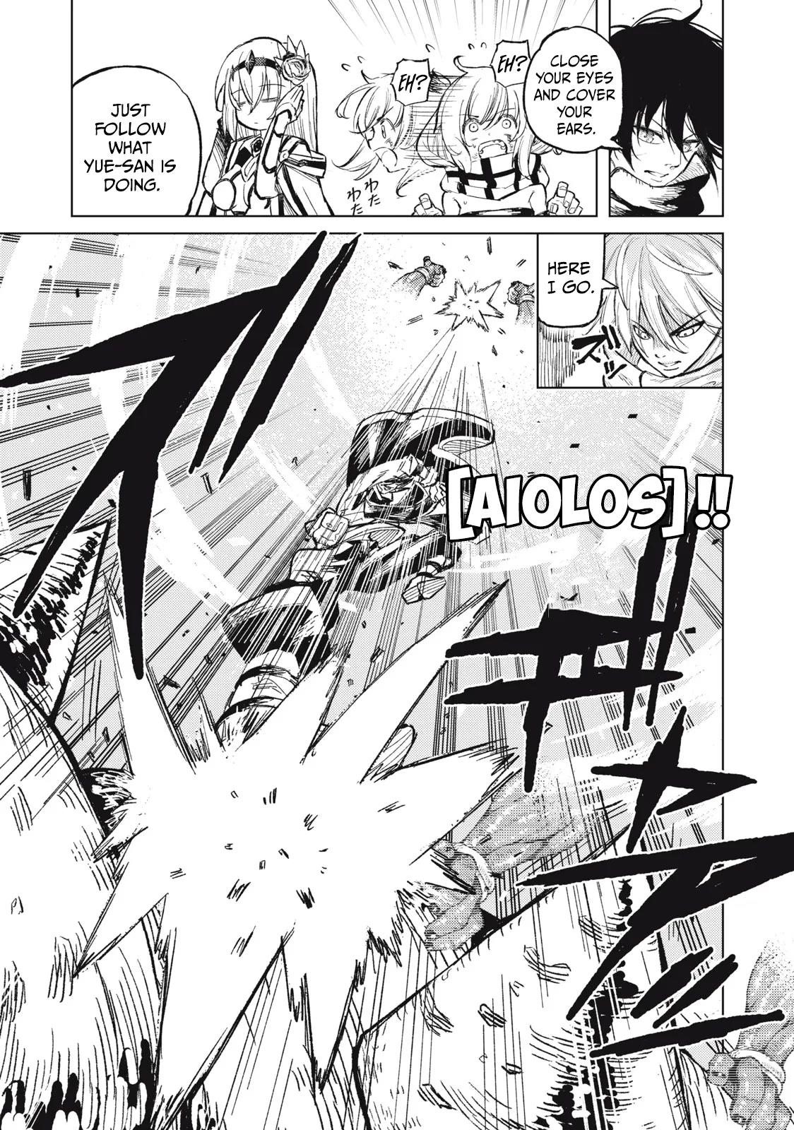 Skill Lender’s Retrieving (tale) ～i Told You It’s 10% Per 10 Days At First, Didn’t I～ Chapter 22 - Page 16