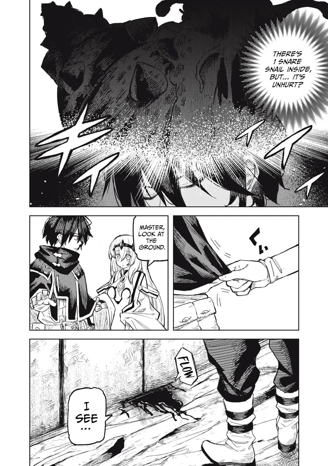 Skill Lender’s Retrieving (tale) ～i Told You It’s 10% Per 10 Days At First, Didn’t I～ Chapter 22 - Page 3