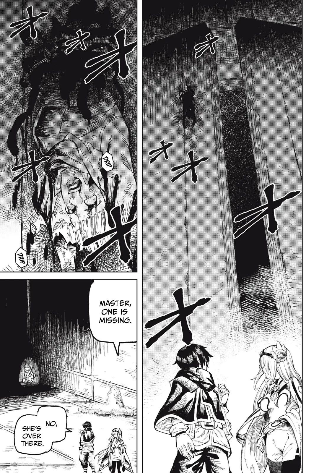 Skill Lender’s Retrieving (tale) ～i Told You It’s 10% Per 10 Days At First, Didn’t I～ Chapter 22 - Page 6