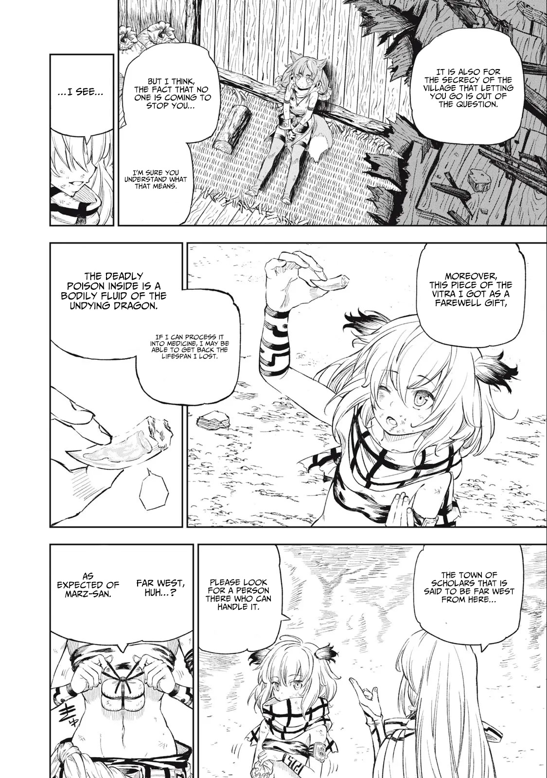 Skill Lender’s Retrieving (tale) ～i Told You It’s 10% Per 10 Days At First, Didn’t I～ Chapter 26 - Page 16