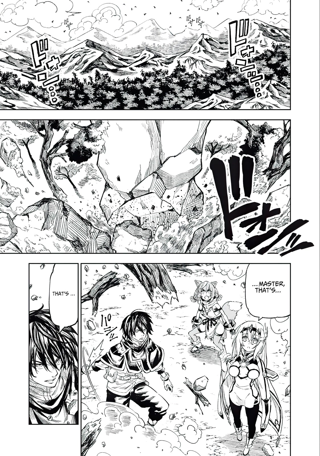 Skill Lender’s Retrieving (tale) ～i Told You It’s 10% Per 10 Days At First, Didn’t I～ Chapter 27 - Page 1