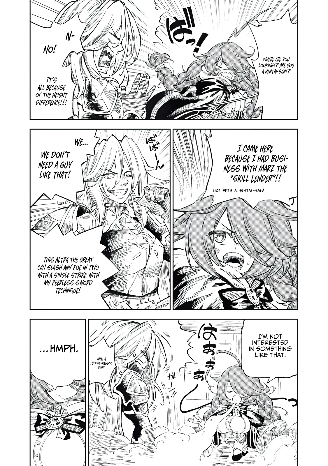 Skill Lender’s Retrieving (tale) ～i Told You It’s 10% Per 10 Days At First, Didn’t I～ Chapter 27 - Page 9