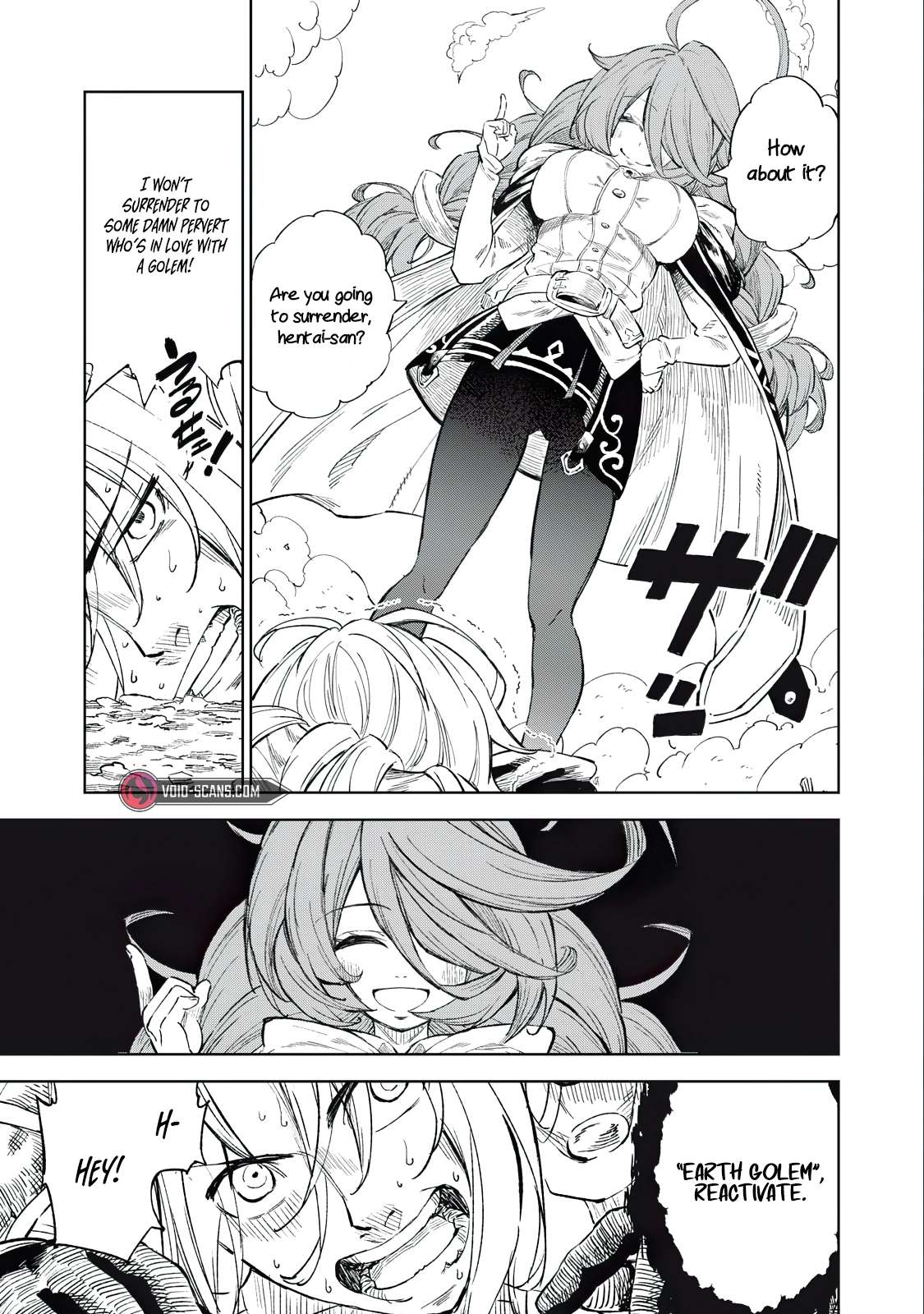 Skill Lender’s Retrieving (tale) ～i Told You It’s 10% Per 10 Days At First, Didn’t I～ Chapter 28 - Page 7