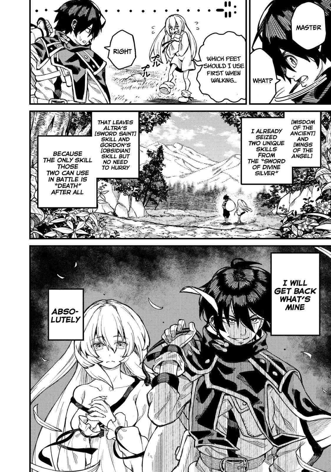 Skill Lender’s Retrieving (tale) ～i Told You It’s 10% Per 10 Days At First, Didn’t I～ Chapter 3 - Page 12