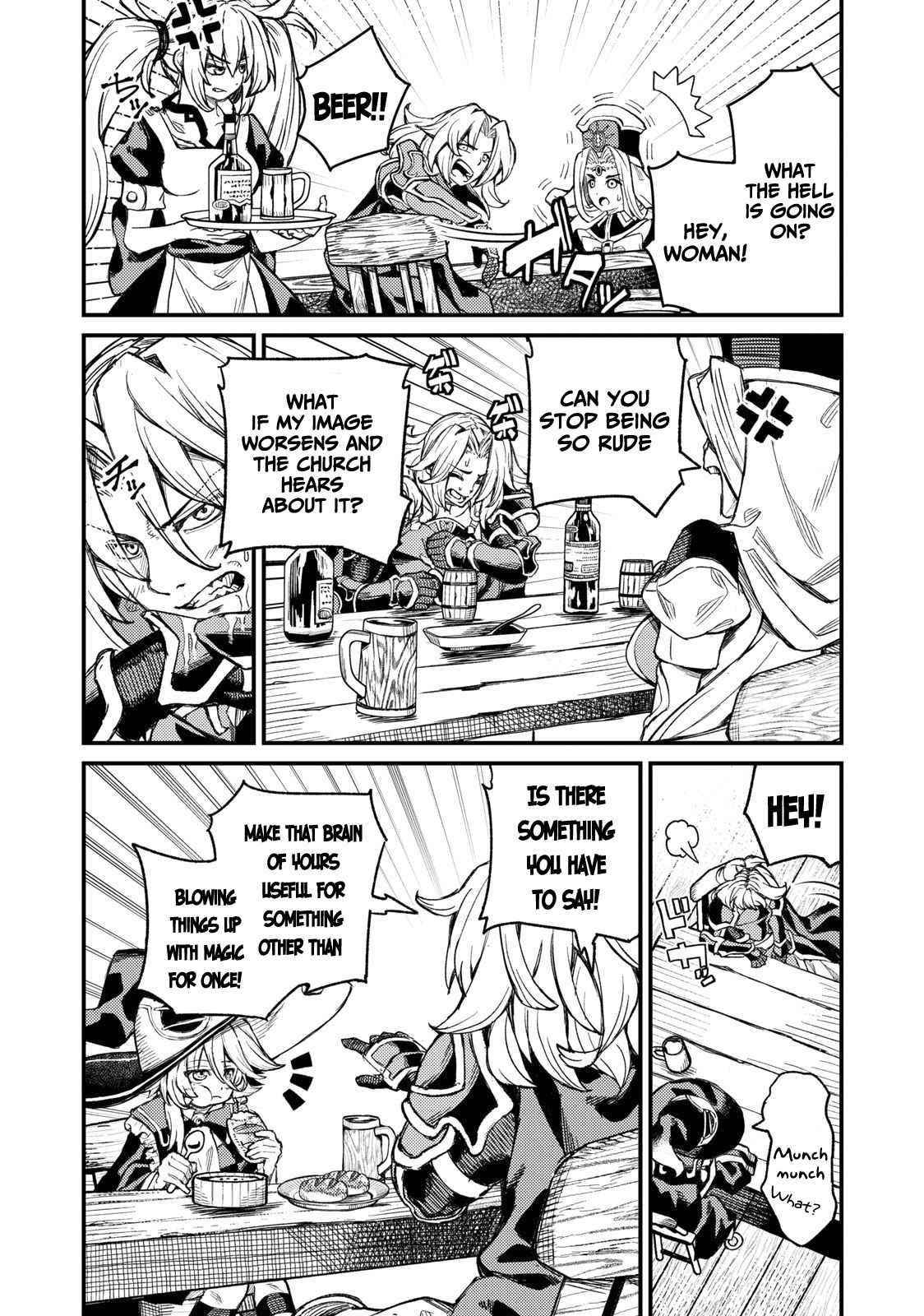 Skill Lender’s Retrieving (tale) ～i Told You It’s 10% Per 10 Days At First, Didn’t I～ Chapter 3 - Page 16