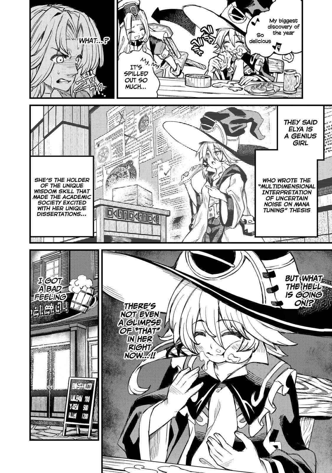 Skill Lender’s Retrieving (tale) ～i Told You It’s 10% Per 10 Days At First, Didn’t I～ Chapter 3 - Page 18