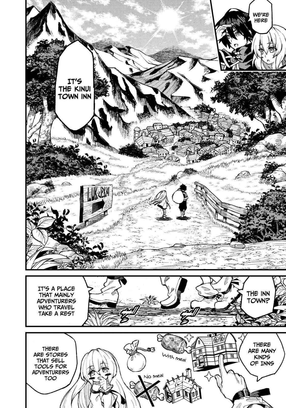 Skill Lender’s Retrieving (tale) ～i Told You It’s 10% Per 10 Days At First, Didn’t I～ Chapter 3 - Page 24