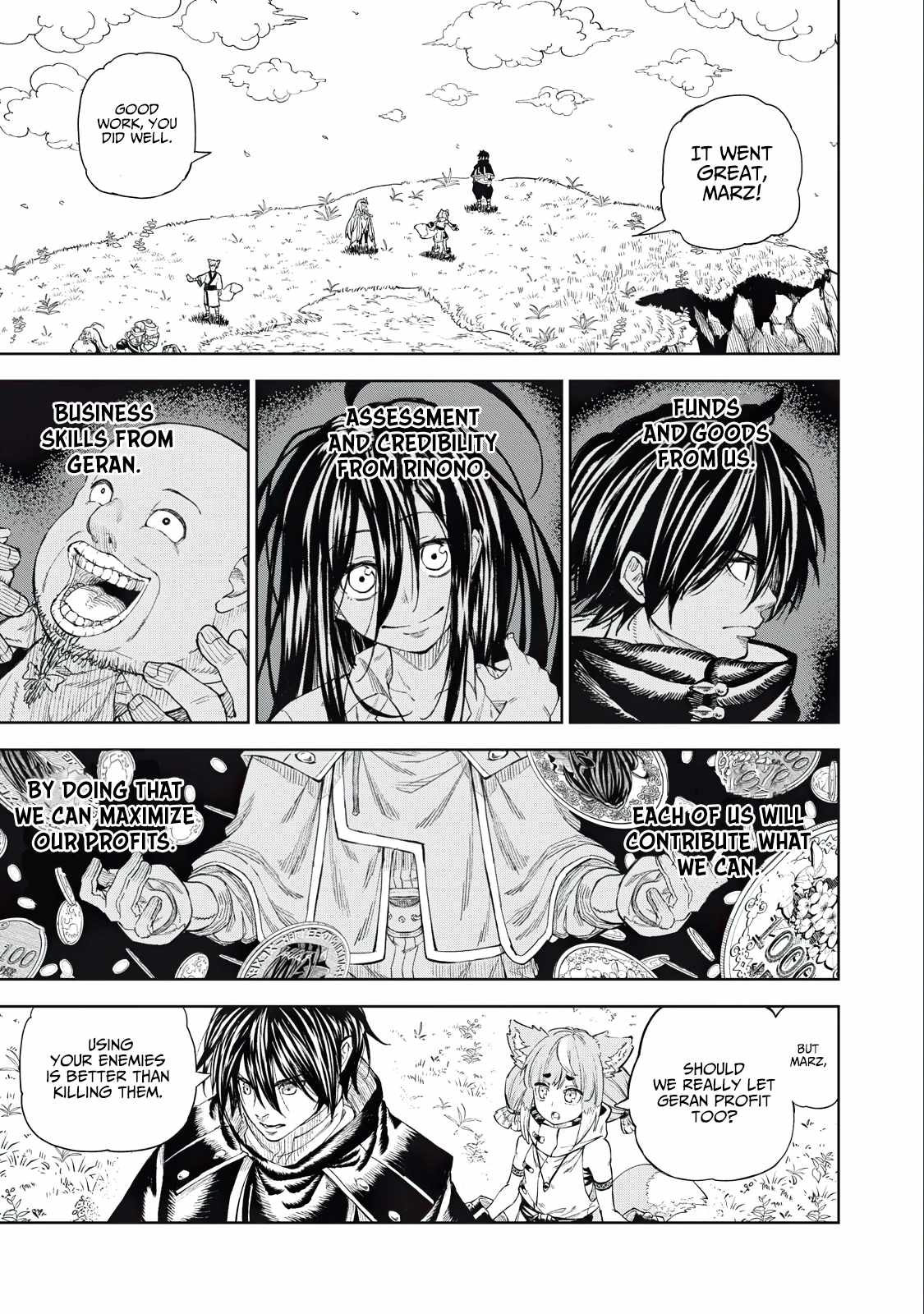 Skill Lender’s Retrieving (tale) ～i Told You It’s 10% Per 10 Days At First, Didn’t I～ Chapter 30 - Page 1