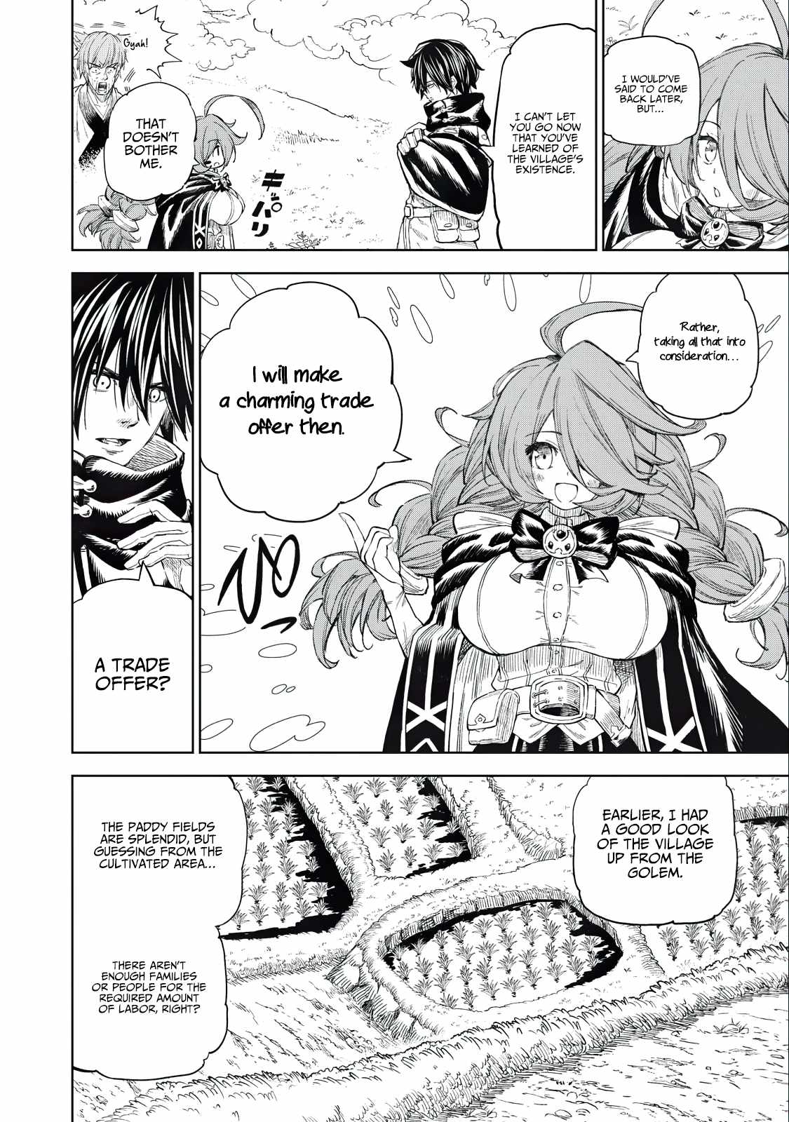 Skill Lender’s Retrieving (tale) ～i Told You It’s 10% Per 10 Days At First, Didn’t I～ Chapter 30 - Page 10