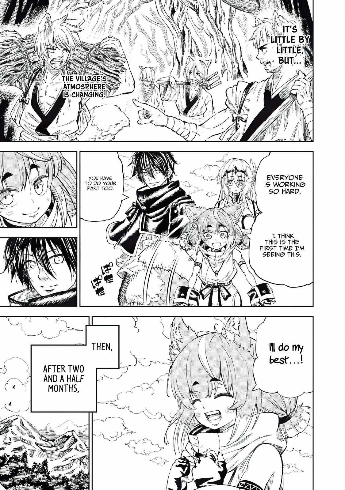 Skill Lender’s Retrieving (tale) ～i Told You It’s 10% Per 10 Days At First, Didn’t I～ Chapter 30 - Page 3