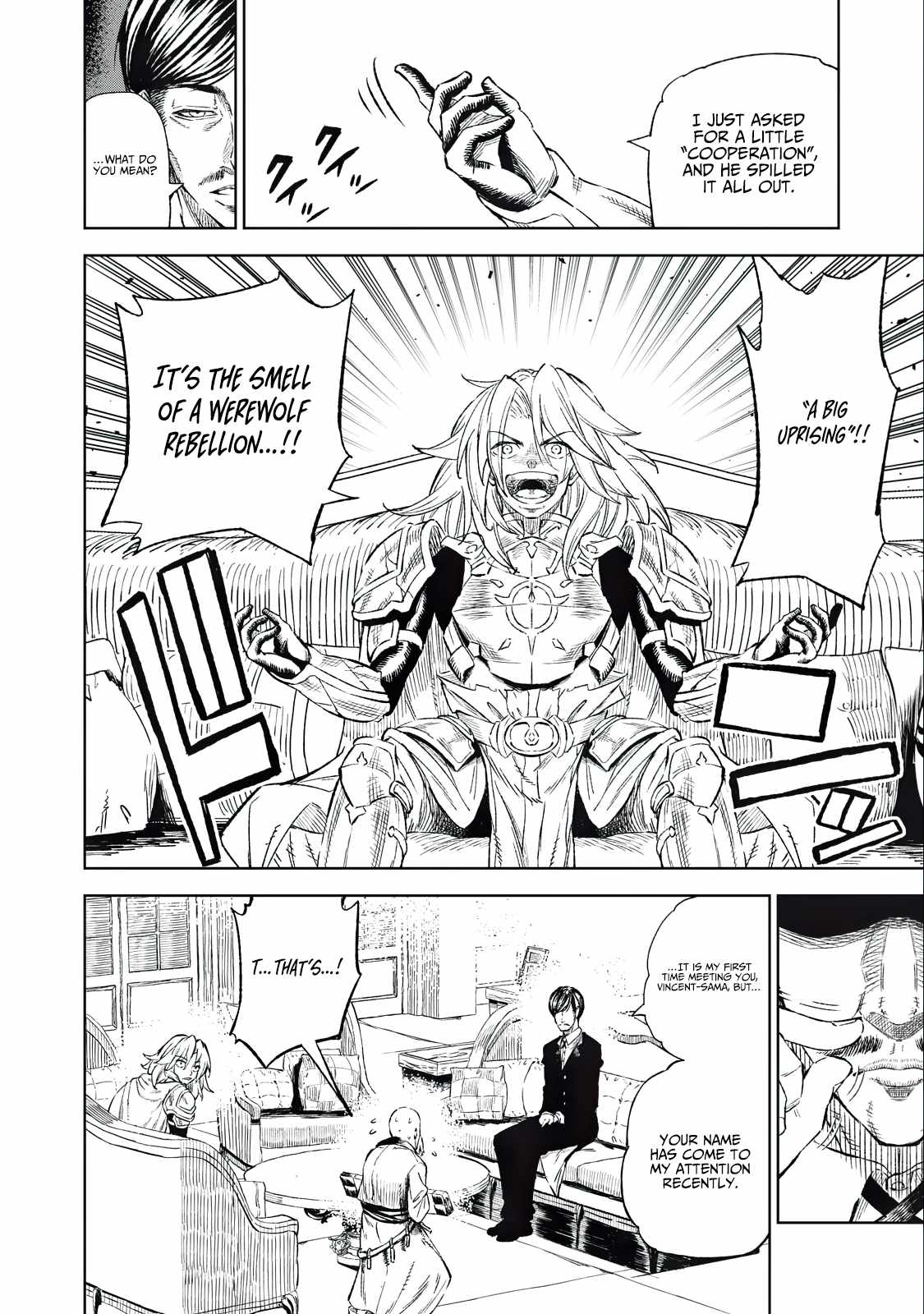 Skill Lender’s Retrieving (tale) ～i Told You It’s 10% Per 10 Days At First, Didn’t I～ Chapter 31 - Page 14