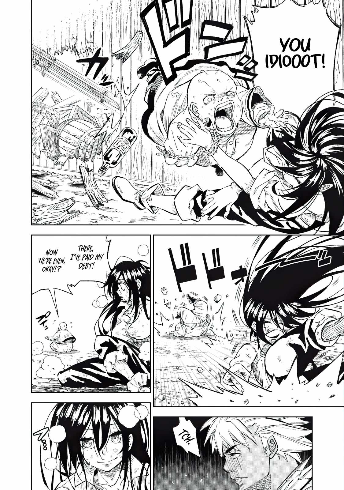 Skill Lender’s Retrieving (tale) ～i Told You It’s 10% Per 10 Days At First, Didn’t I～ Chapter 35 - Page 10