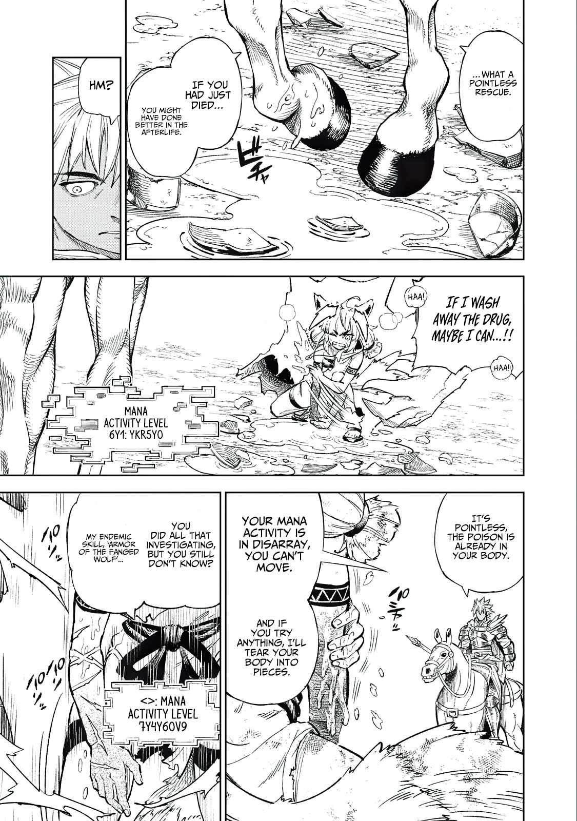 Skill Lender’s Retrieving (tale) ～i Told You It’s 10% Per 10 Days At First, Didn’t I～ Chapter 35 - Page 11