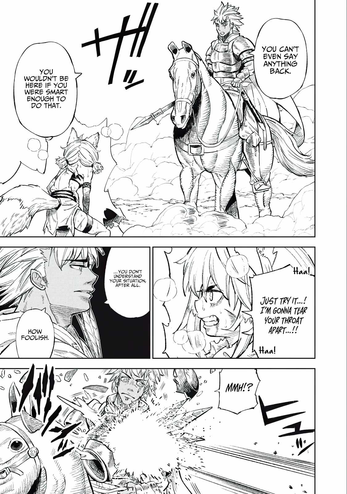 Skill Lender’s Retrieving (tale) ～i Told You It’s 10% Per 10 Days At First, Didn’t I～ Chapter 35 - Page 5