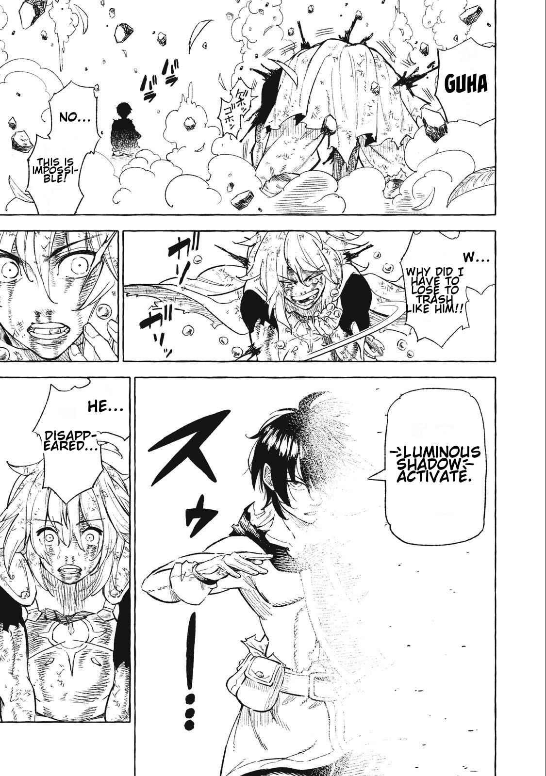 Skill Lender’s Retrieving (tale) ～i Told You It’s 10% Per 10 Days At First, Didn’t I～ Chapter 36 - Page 11