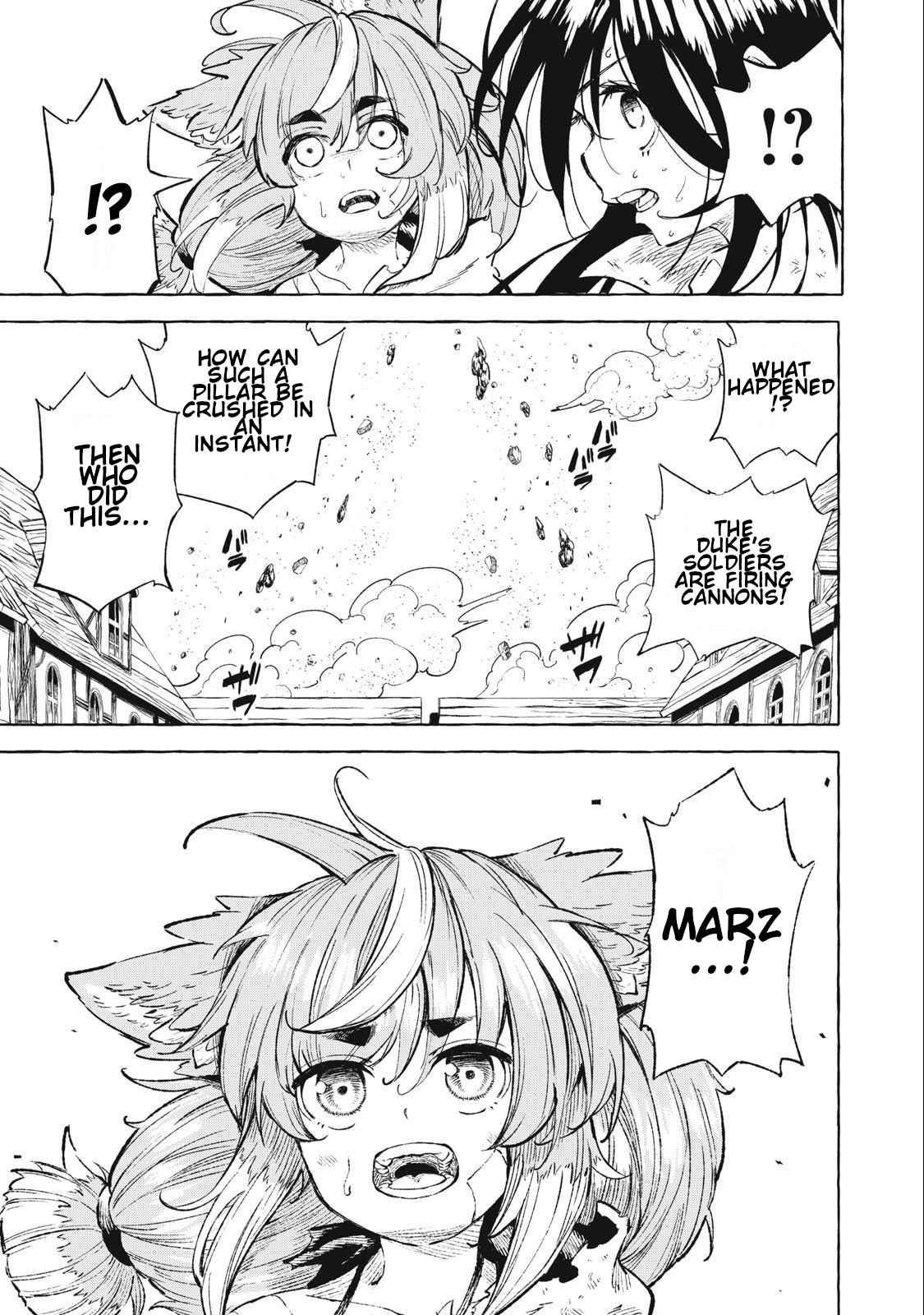 Skill Lender’s Retrieving (tale) ～i Told You It’s 10% Per 10 Days At First, Didn’t I～ Chapter 36 - Page 7