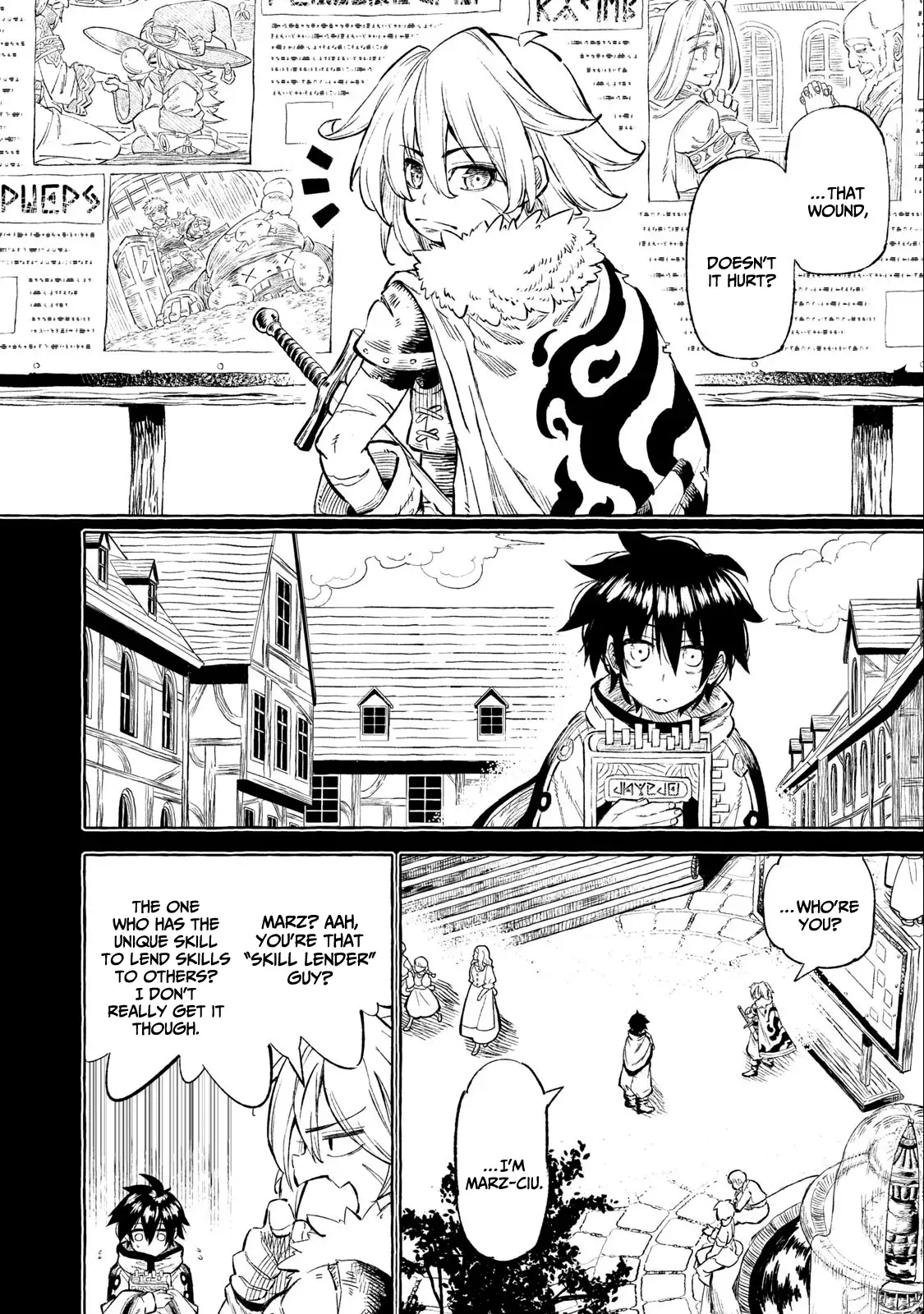 Skill Lender’s Retrieving (tale) ～i Told You It’s 10% Per 10 Days At First, Didn’t I～ Chapter 37 - Page 12