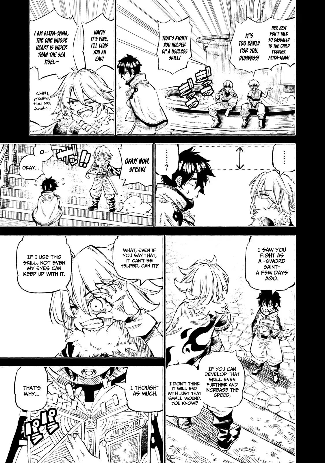 Skill Lender’s Retrieving (tale) ～i Told You It’s 10% Per 10 Days At First, Didn’t I～ Chapter 37 - Page 13