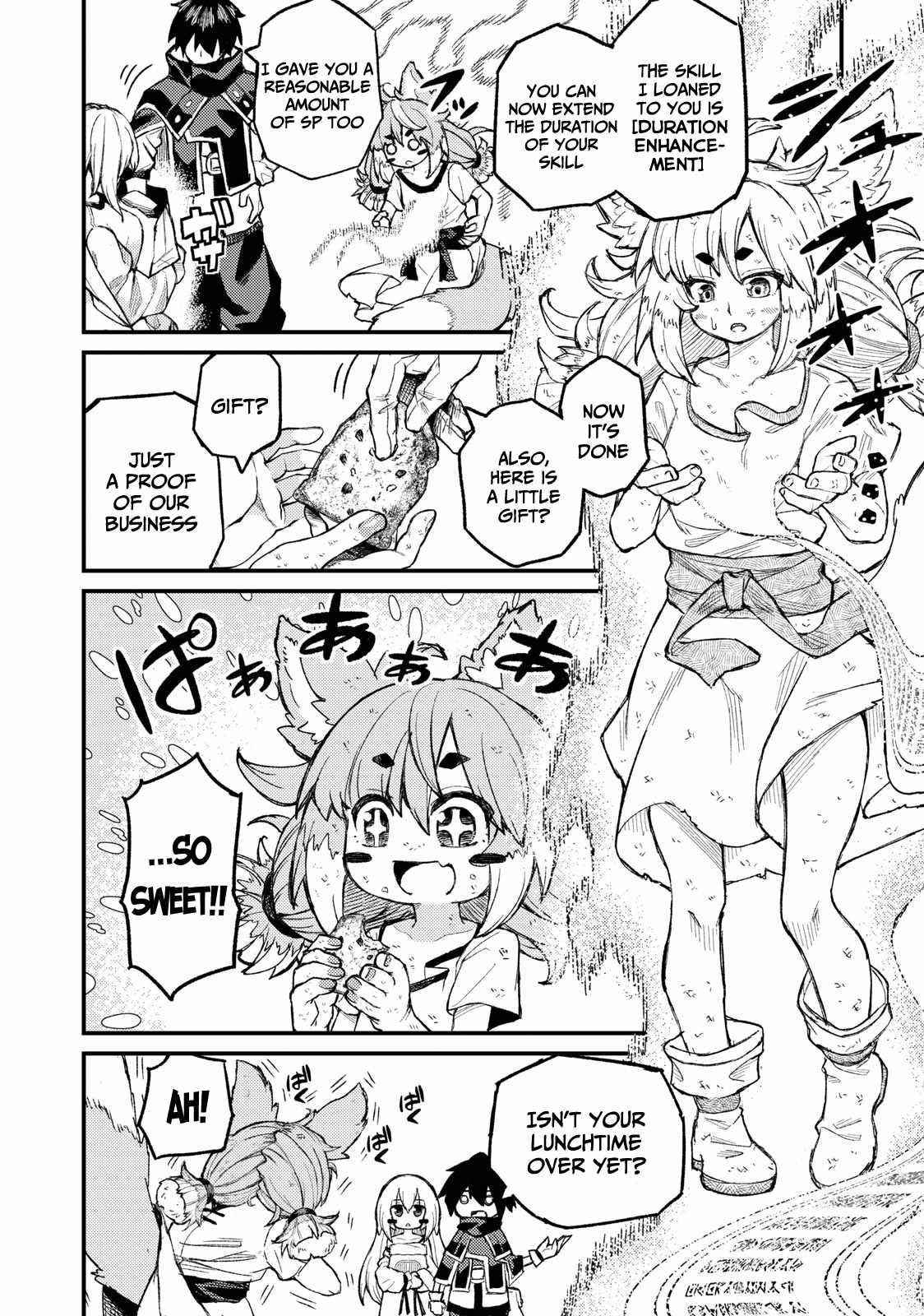 Skill Lender’s Retrieving (tale) ～i Told You It’s 10% Per 10 Days At First, Didn’t I～ Chapter 4 - Page 16