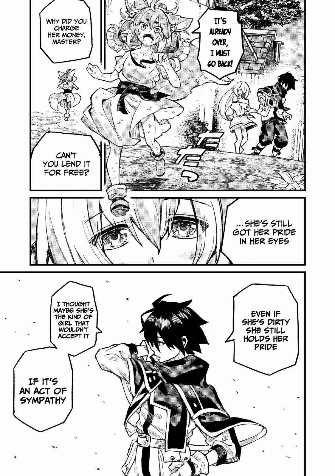 Skill Lender’s Retrieving (tale) ～i Told You It’s 10% Per 10 Days At First, Didn’t I～ Chapter 4 - Page 17