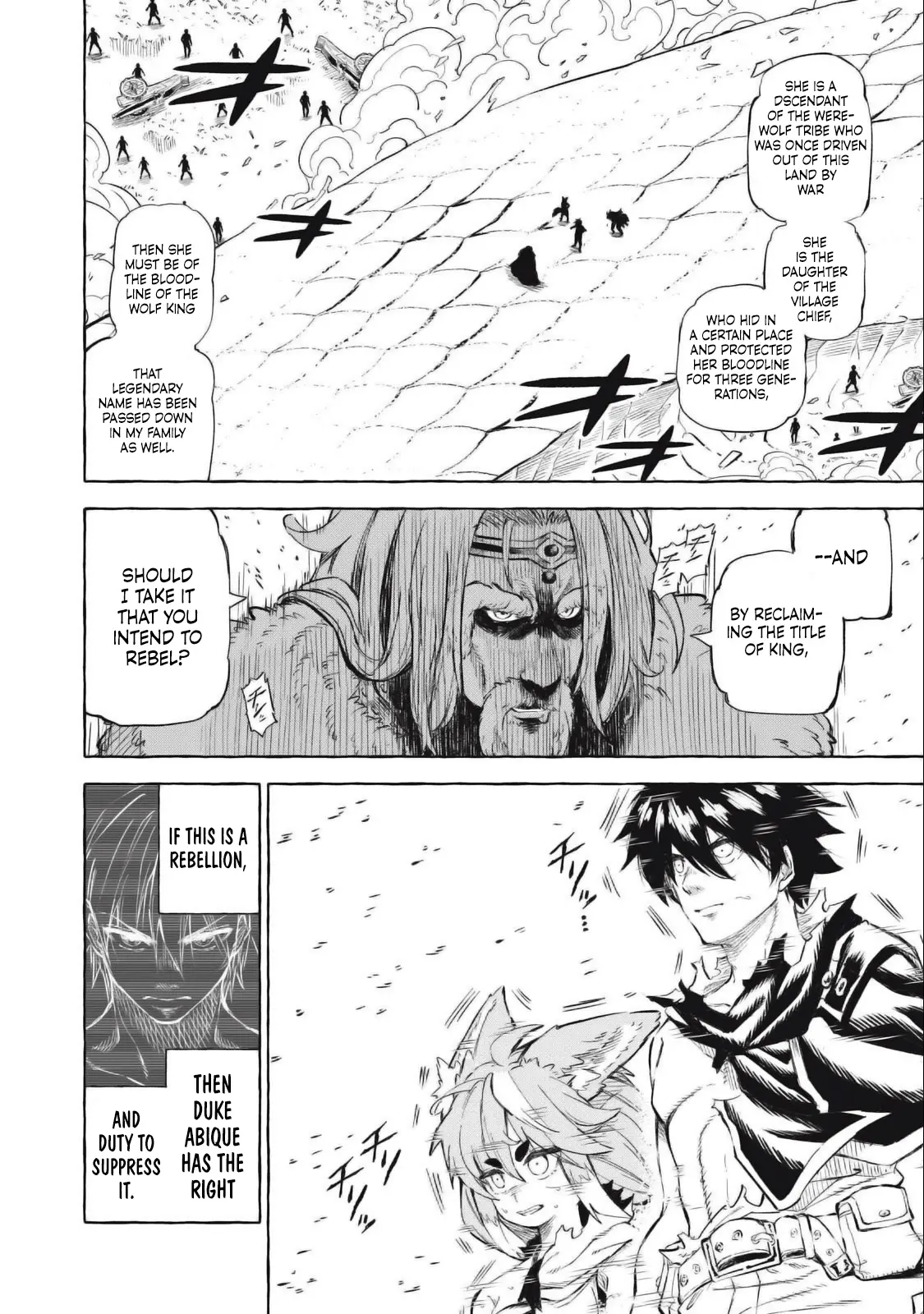 Skill Lender’s Retrieving (tale) ～i Told You It’s 10% Per 10 Days At First, Didn’t I～ Chapter 40 - Page 12