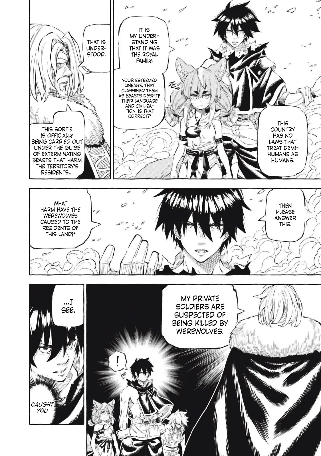 Skill Lender’s Retrieving (tale) ～i Told You It’s 10% Per 10 Days At First, Didn’t I～ Chapter 40 - Page 14