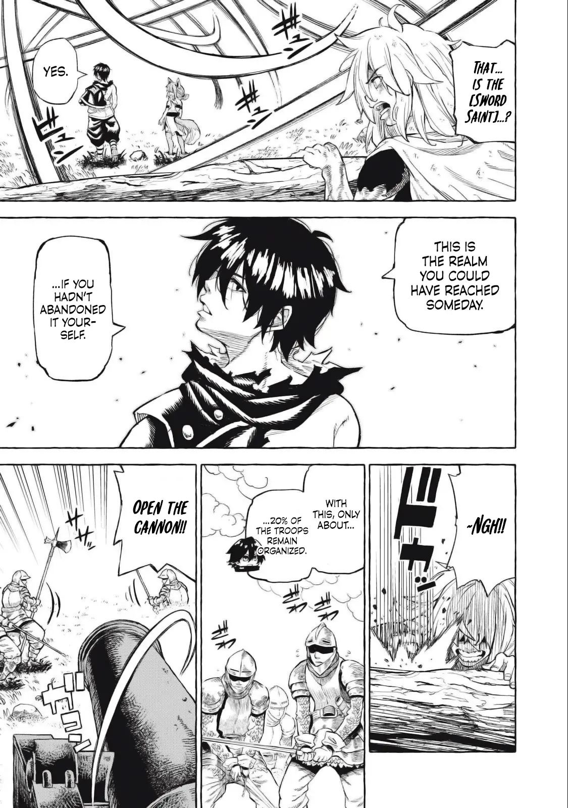 Skill Lender’s Retrieving (tale) ～i Told You It’s 10% Per 10 Days At First, Didn’t I～ Chapter 40 - Page 3