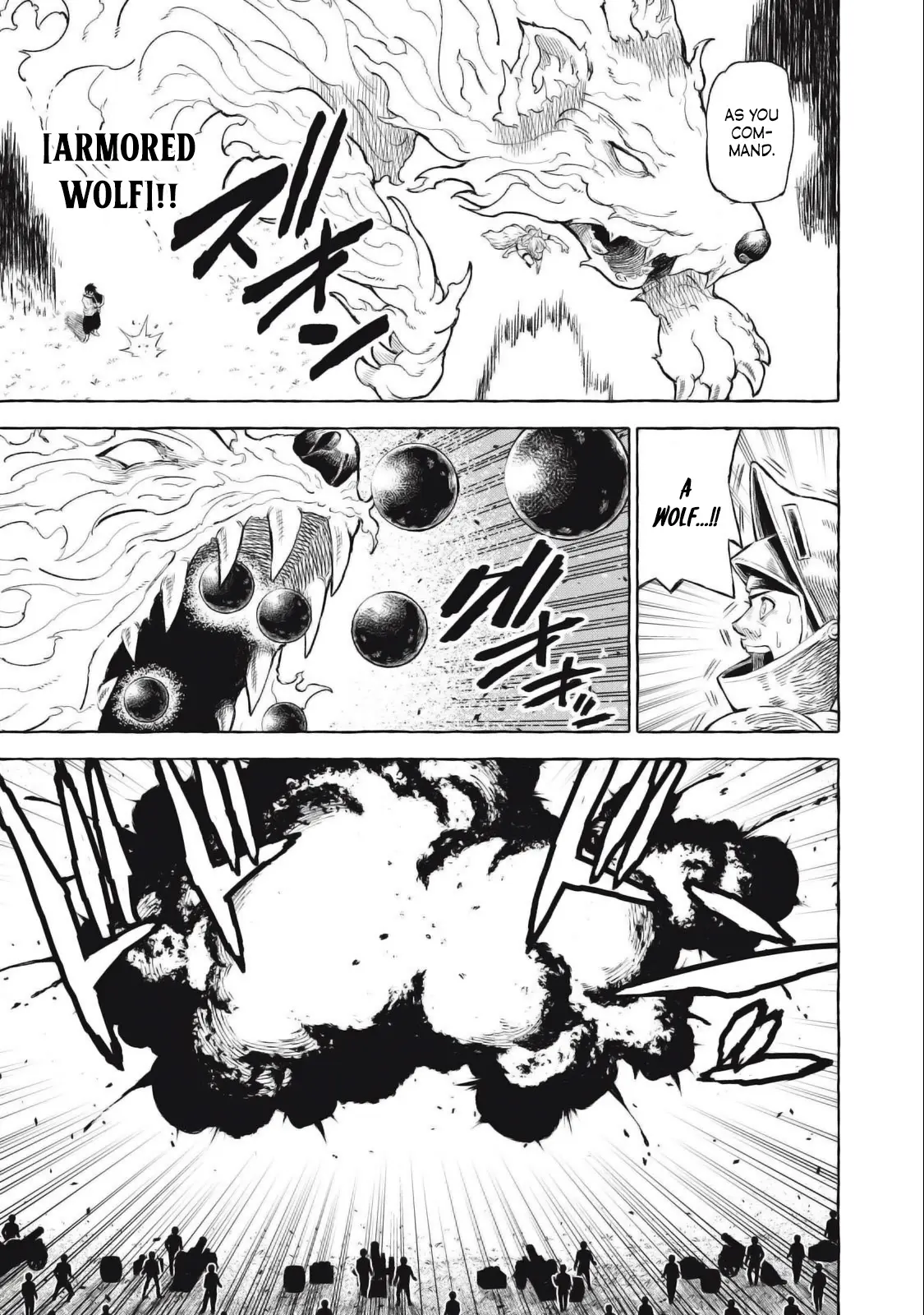 Skill Lender’s Retrieving (tale) ～i Told You It’s 10% Per 10 Days At First, Didn’t I～ Chapter 40 - Page 5