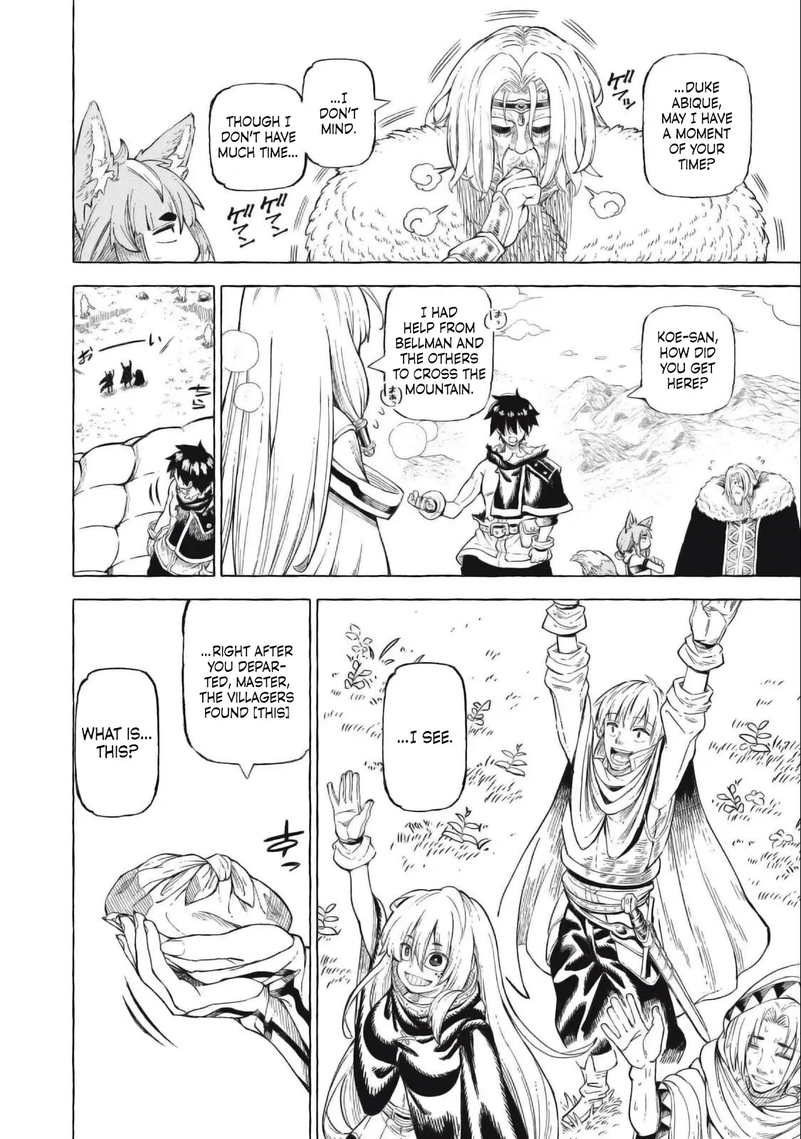 Skill Lender’s Retrieving (tale) ～i Told You It’s 10% Per 10 Days At First, Didn’t I～ Chapter 42 - Page 2