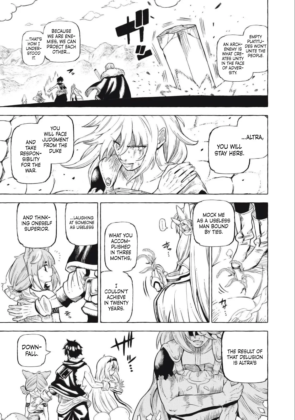 Skill Lender’s Retrieving (tale) ～i Told You It’s 10% Per 10 Days At First, Didn’t I～ Chapter 42 - Page 9